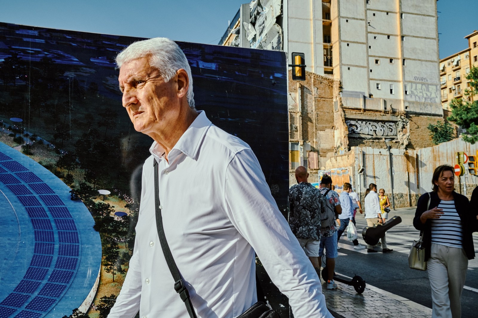 Talleres y cursos de fotografía de calle en Malaga con Rober Tomas