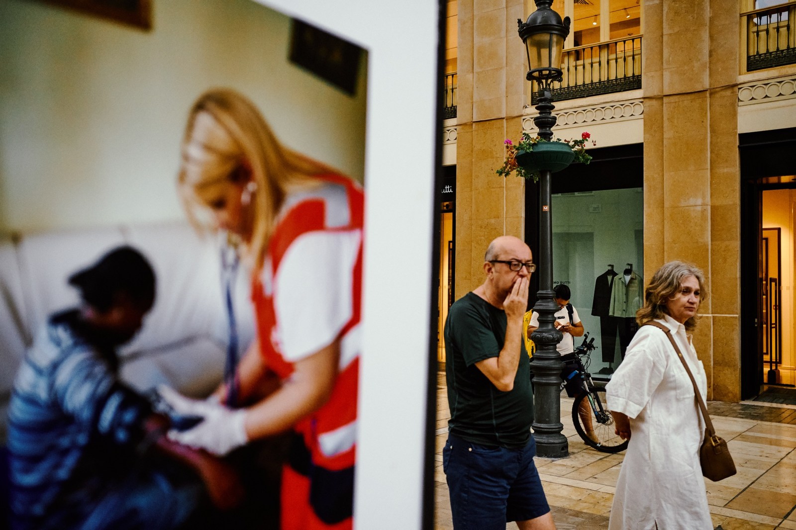 Talleres y cursos de fotografía de calle en Malaga con Rober Tomas