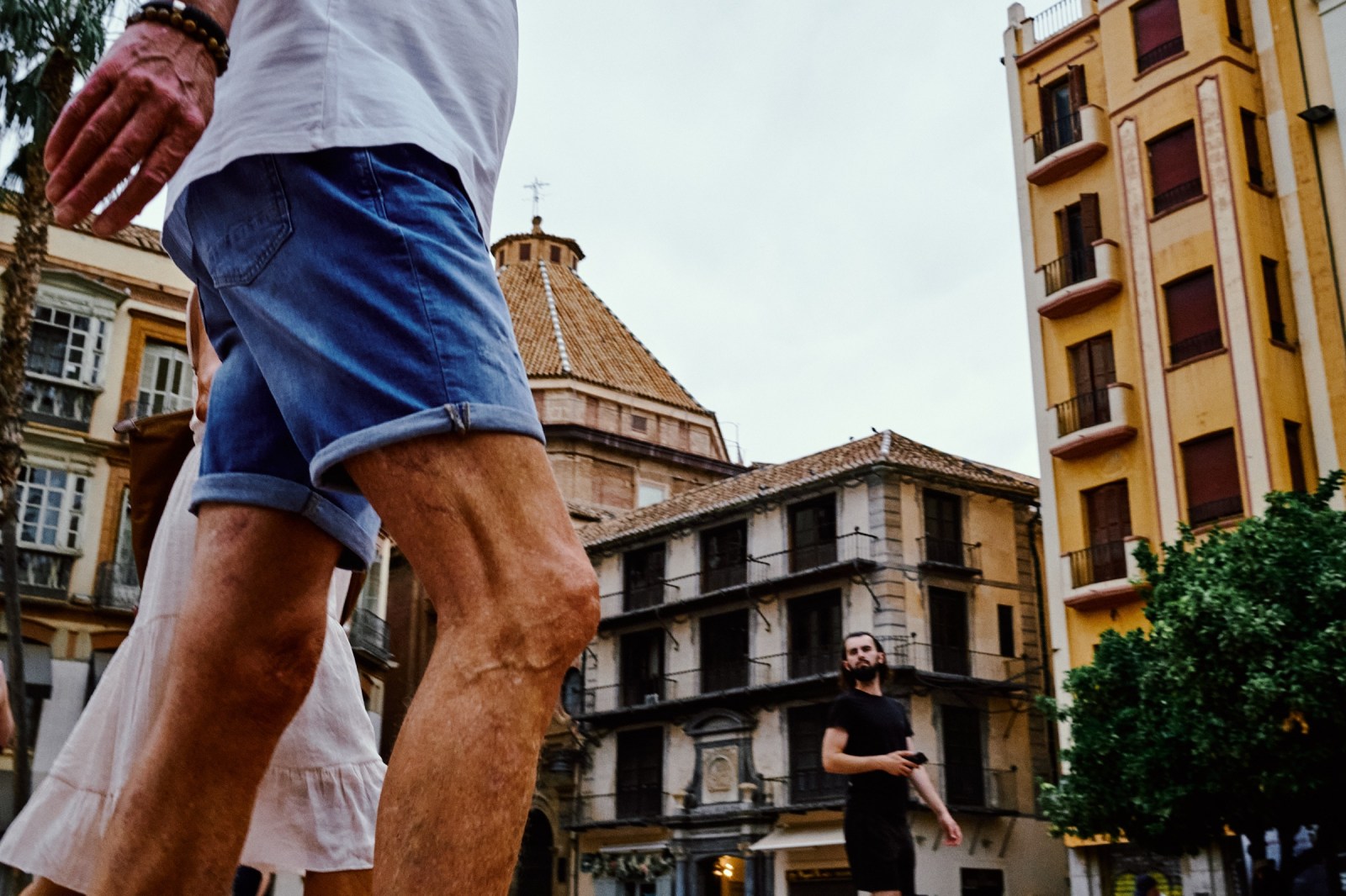 Talleres y cursos de fotografía de calle en Malaga con Rober Tomas