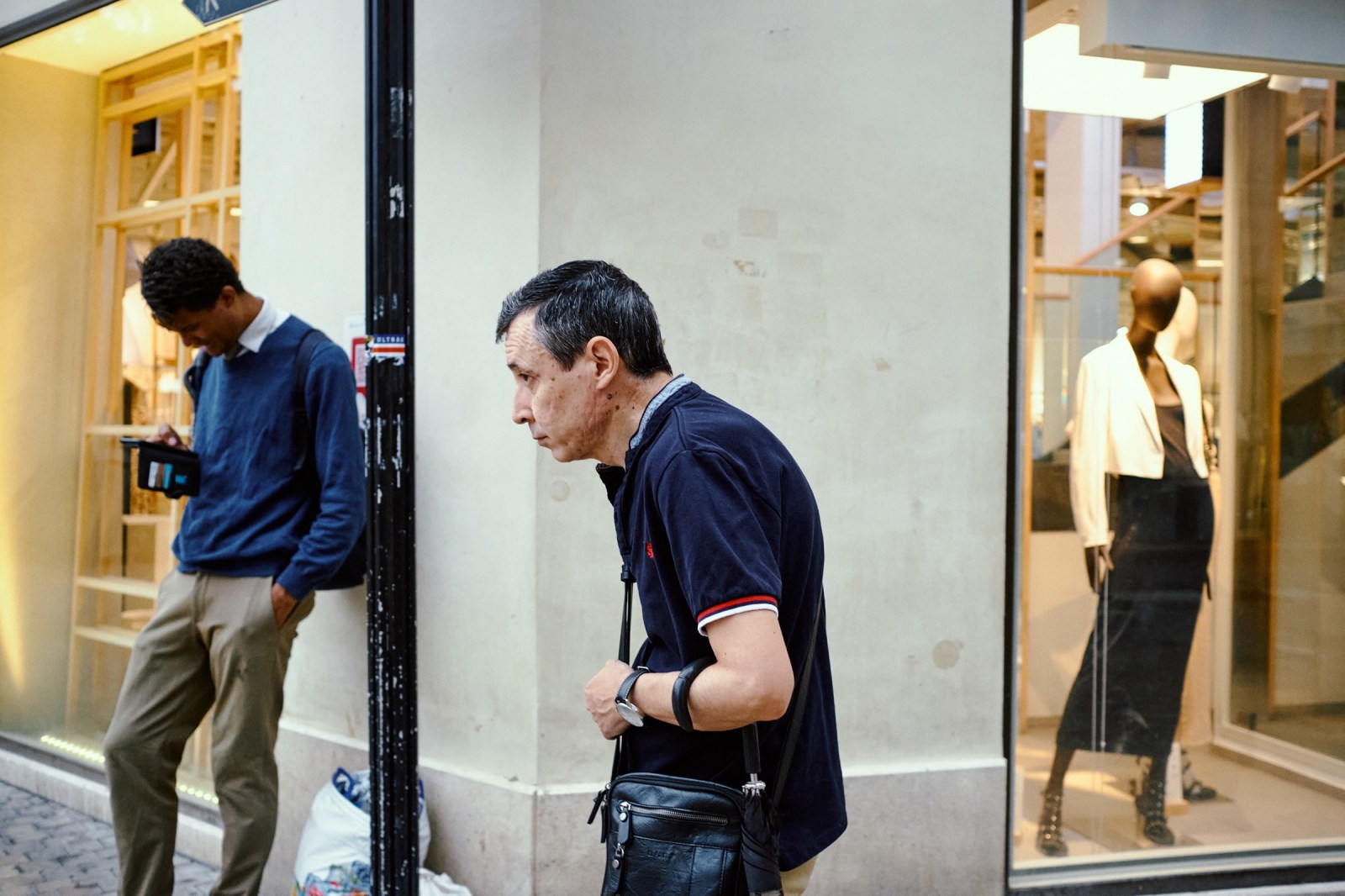 Talleres y cursos de fotografía de calle en Malaga con Rober Tomas