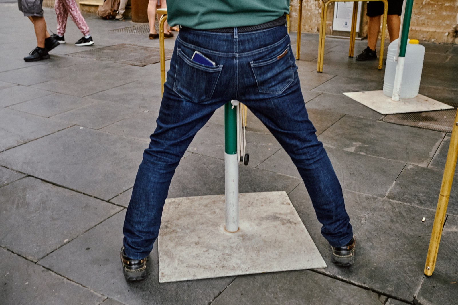 Talleres y cursos de fotografía de calle en Malaga con Rober Tomas