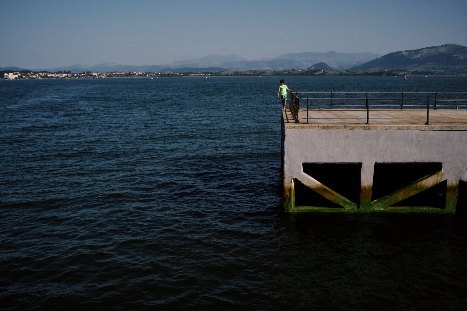 Talleres y cursos de fotografía de calle en Santander con Rober Tomas