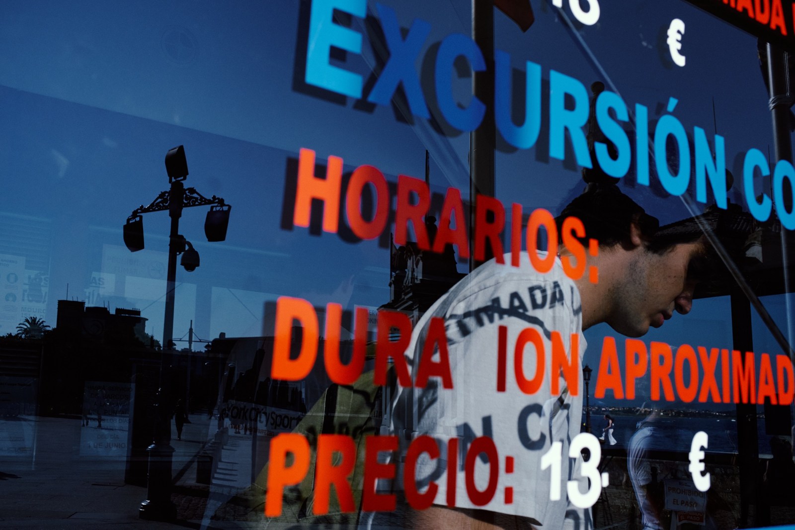 Talleres y cursos de fotografía de calle en Santander con Rober Tomas