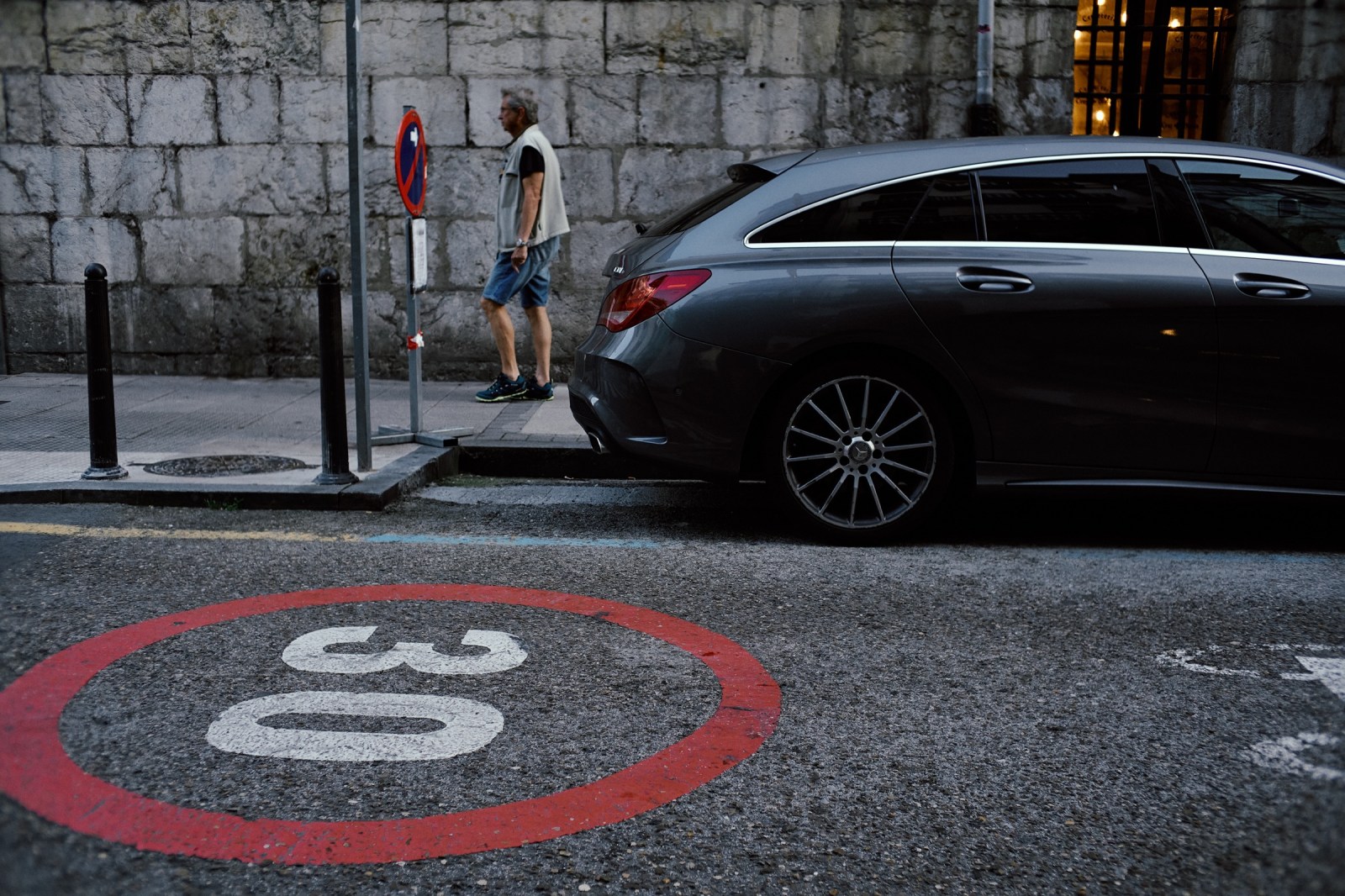 Talleres y cursos de fotografía de calle en Santander con Rober Tomas