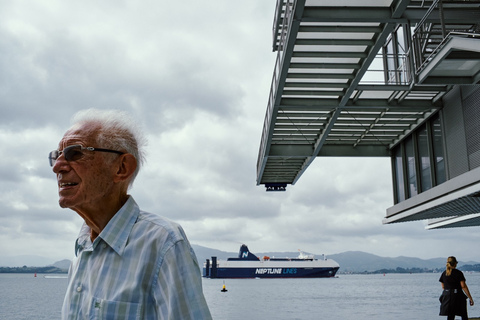 Talleres y cursos de fotografía de calle en Santander con Rober Tomas
