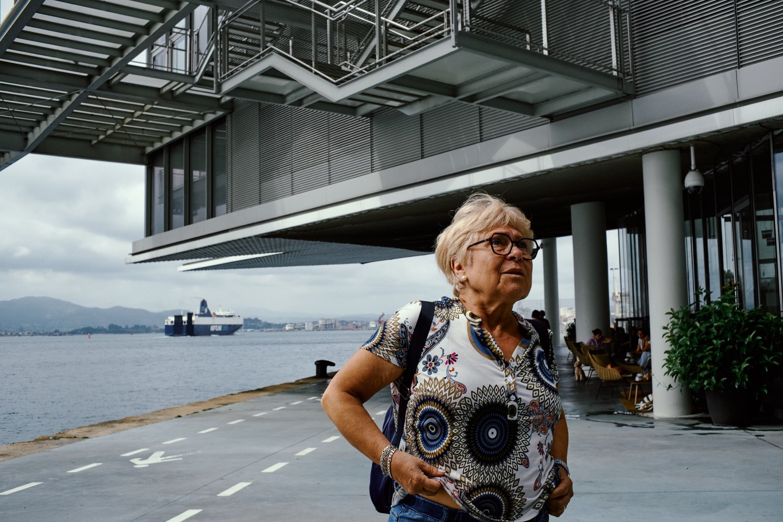 Talleres y cursos de fotografía de calle en Santander con Rober Tomas