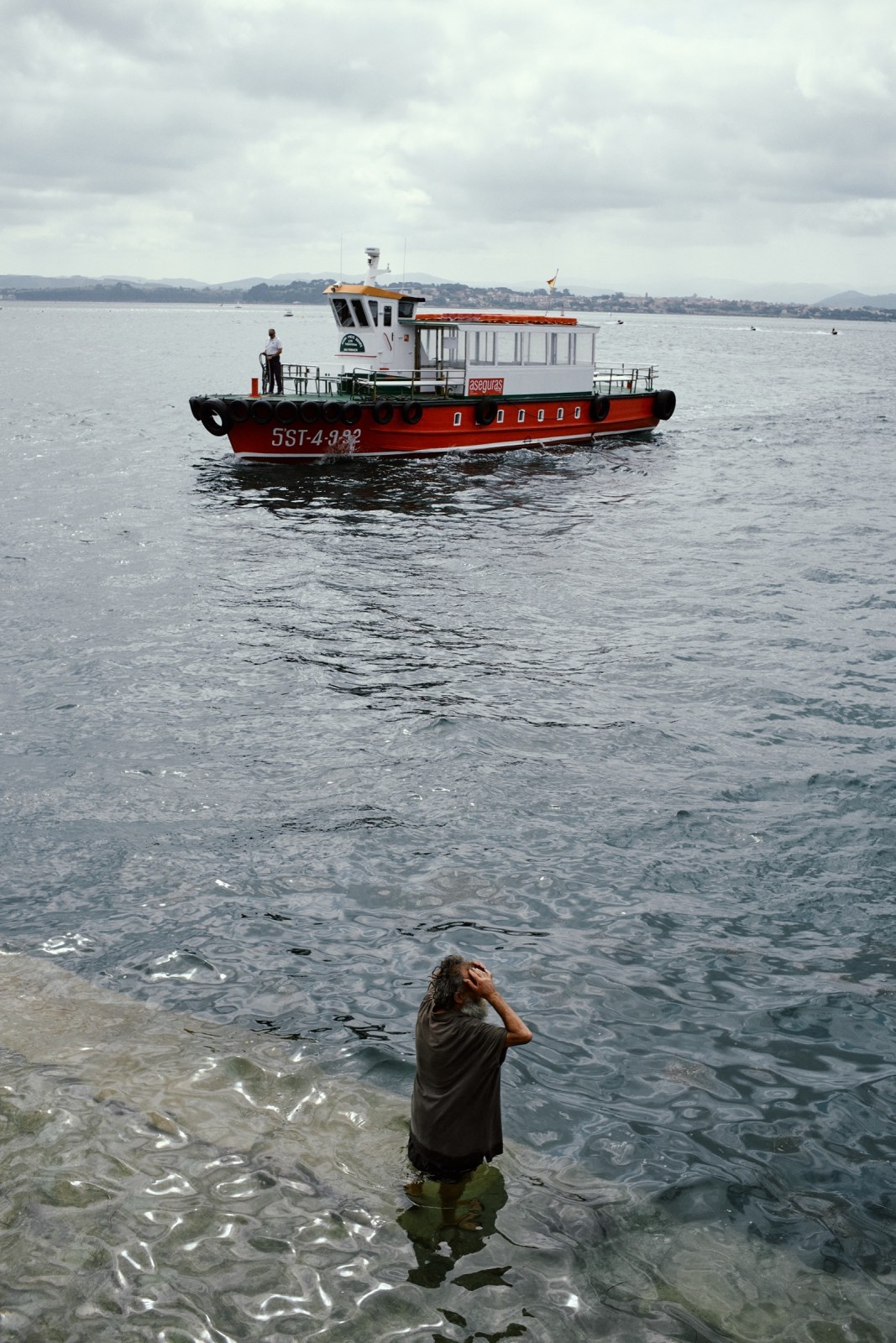Talleres y cursos de fotografía de calle en Santander con Rober Tomas