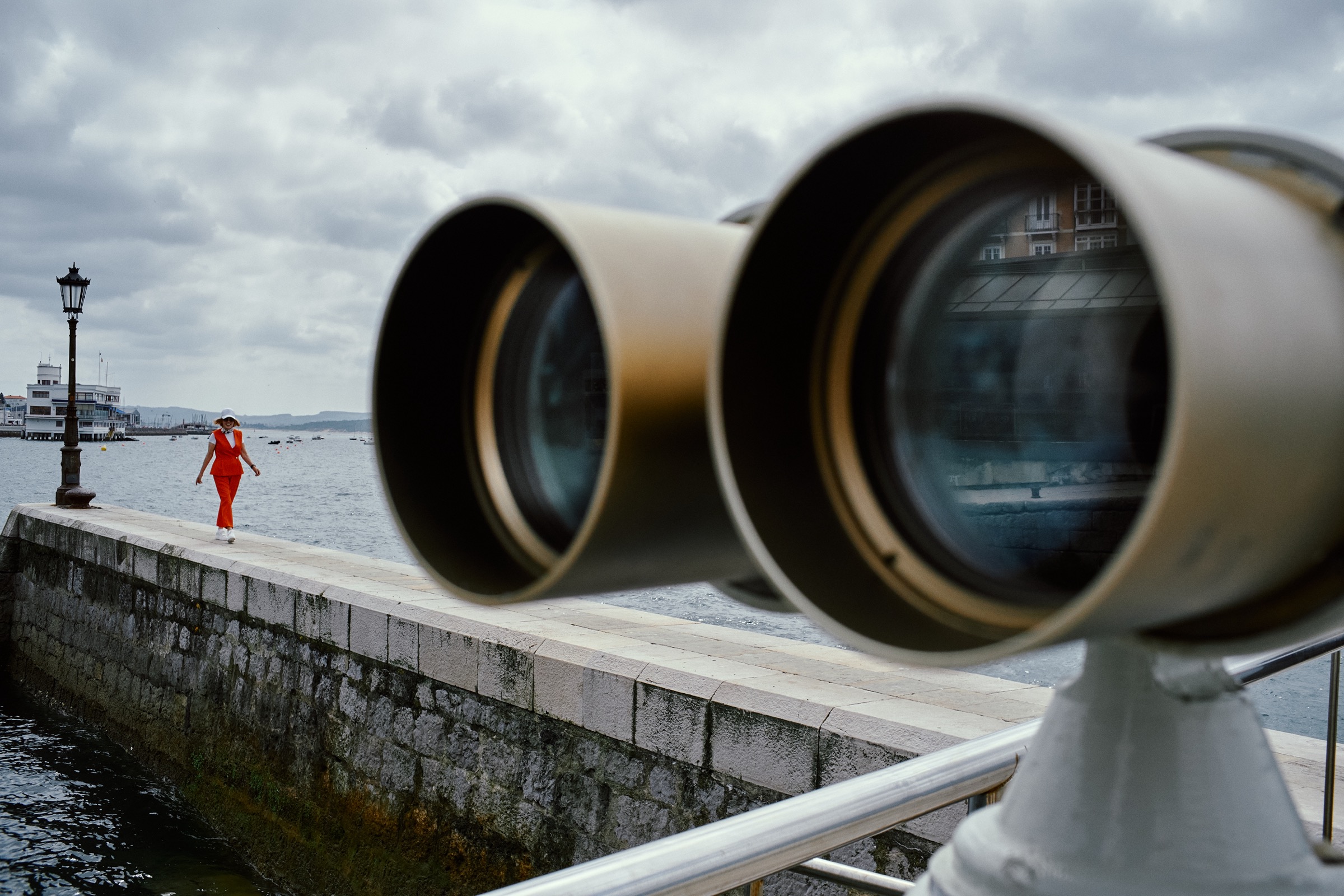 Talleres y cursos de fotografía de calle en Santander con Rober Tomas