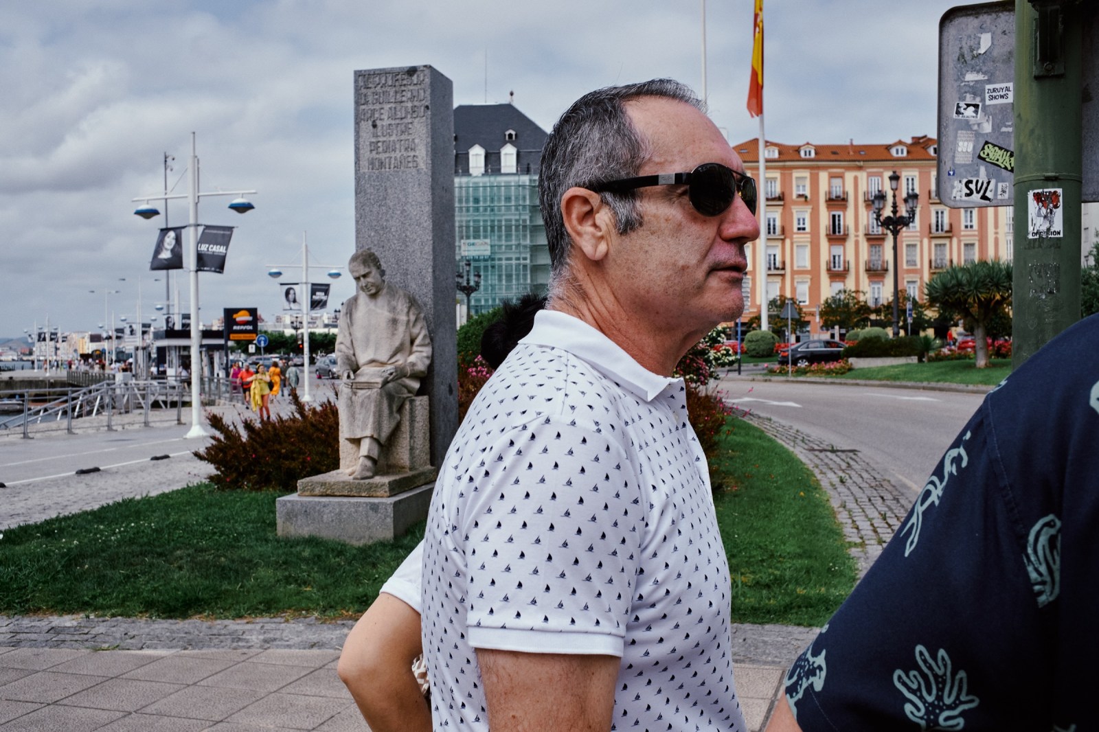 Talleres y cursos de fotografía de calle en Santander con Rober Tomas
