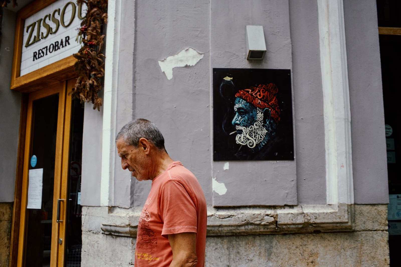 Talleres y cursos de fotografía de calle en Santander con Rober Tomas