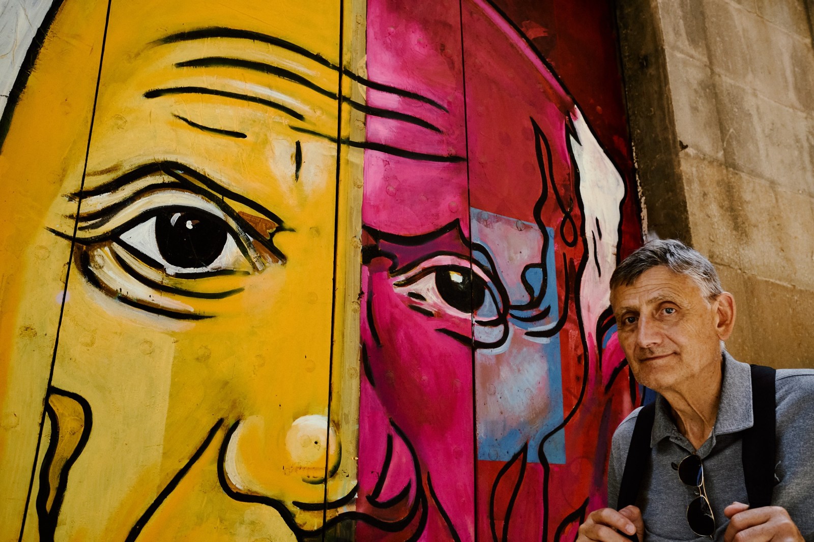 Talleres de fotografía de calle en Barcelona con Rober Tomás en http://robertomasfoto.com 