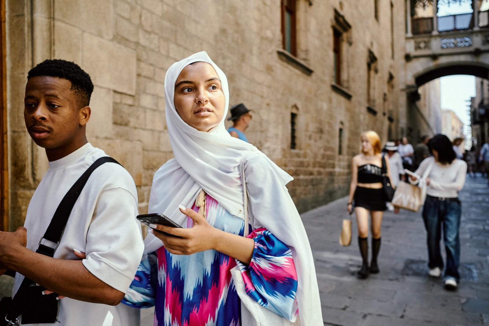 Talleres de fotografía de calle en Barcelona con Rober Tomás en http://robertomasfoto.com 