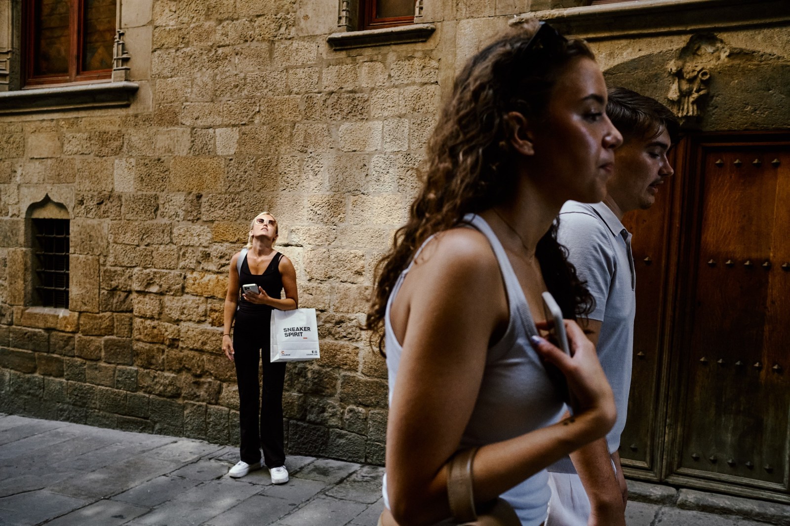 Talleres de fotografía de calle en Barcelona con Rober Tomás en http://robertomasfoto.com 