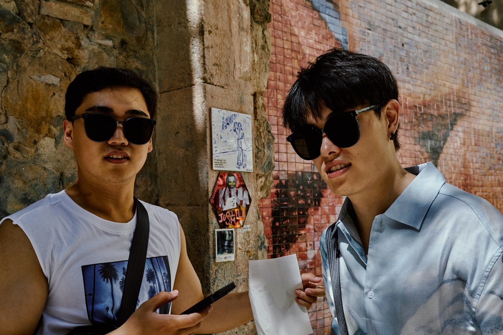 Talleres de fotografía de calle en Barcelona con Rober Tomás en http://robertomasfoto.com 