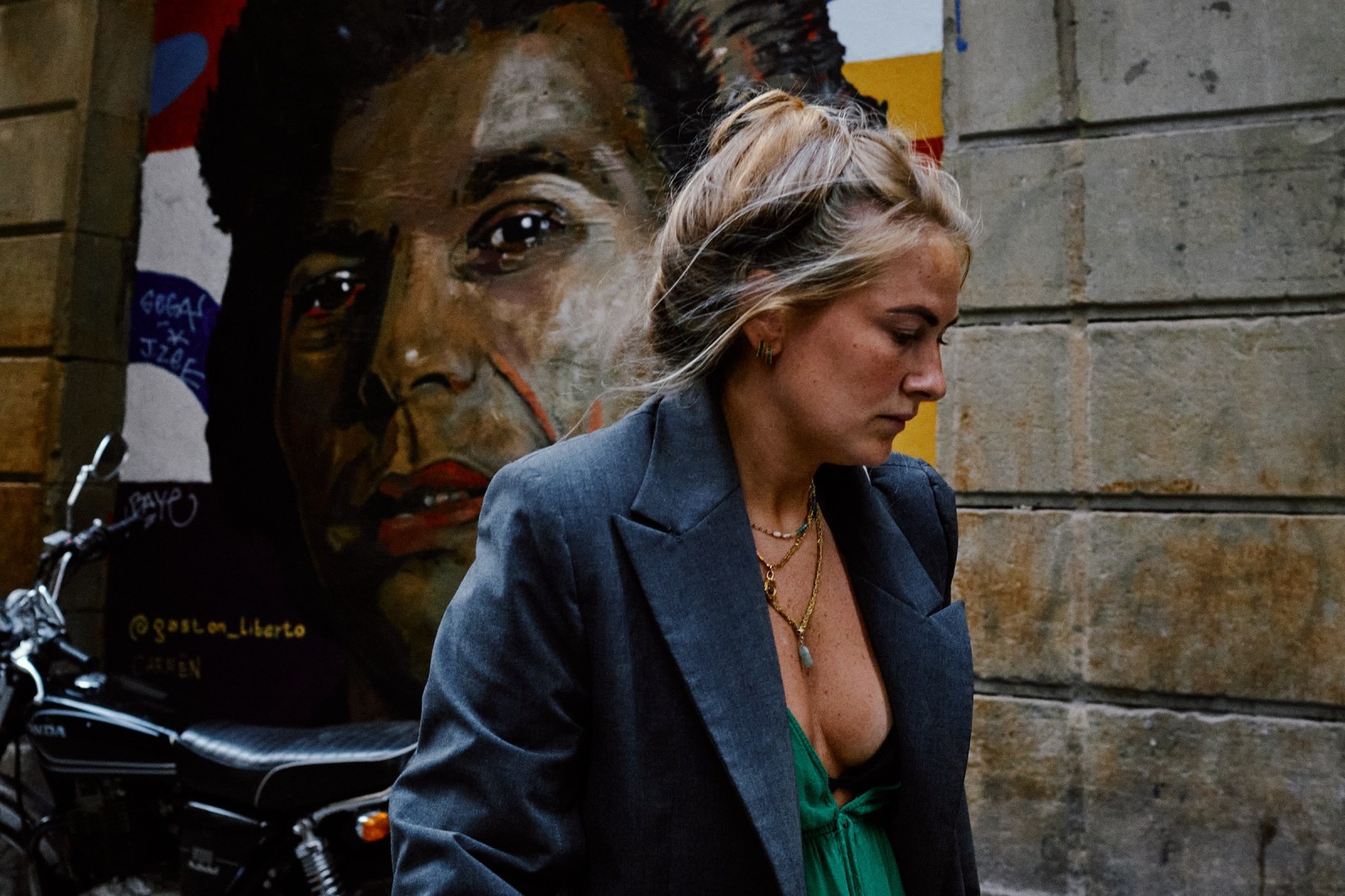 Talleres de fotografía de calle en Barcelona con Rober Tomás en http://robertomasfoto.com 