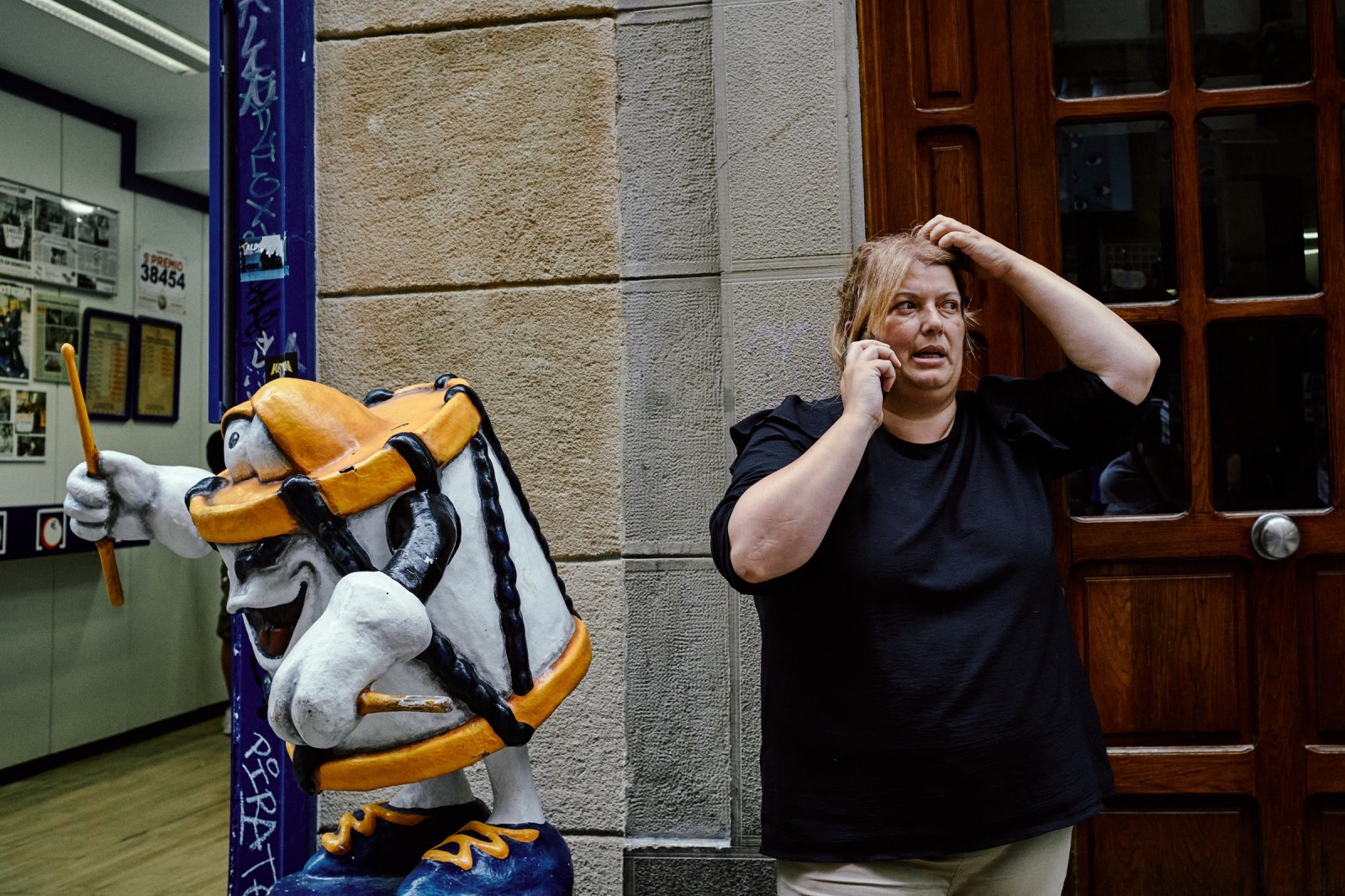 Talleres y cursos de fotografia de calle en San Sebastián Donosti con Rober Tomás en http://robertomasfoto.com 