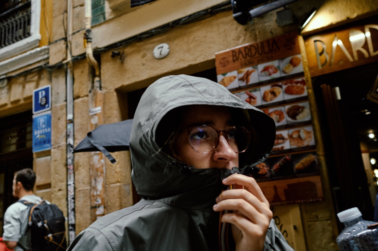 Talleres y cursos de fotografia de calle en San Sebastián Donosti con Rober Tomás en http://robertomasfoto.com 
