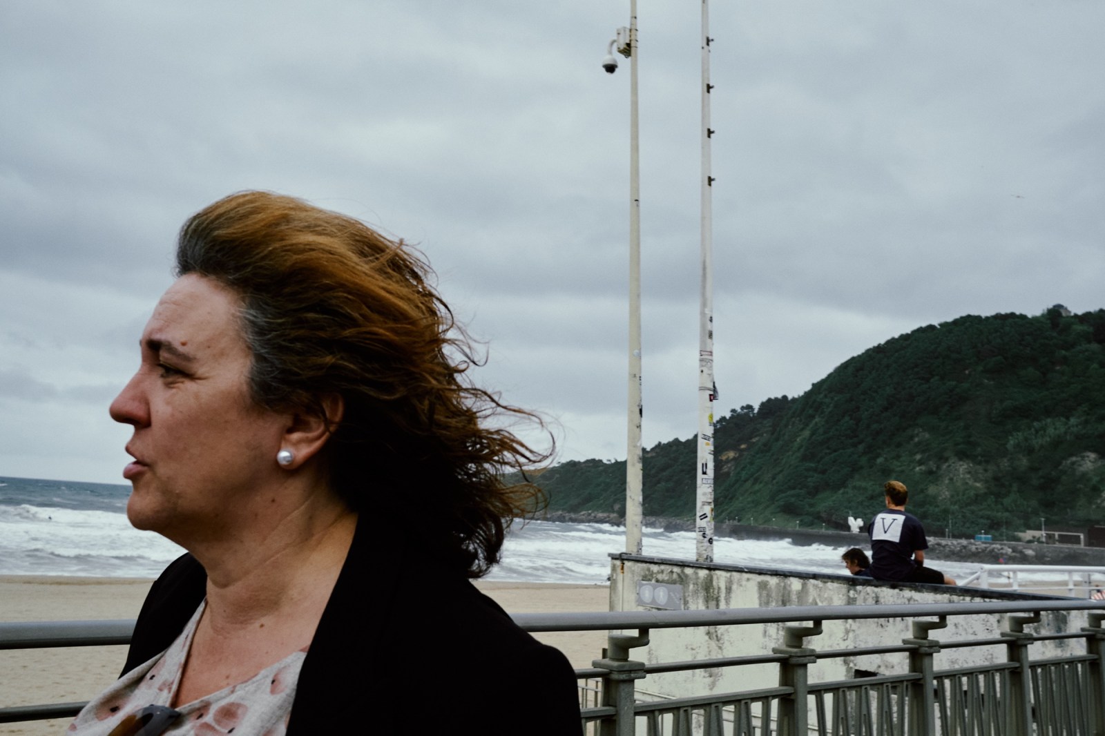 Talleres y cursos de fotografia de calle en San Sebastián Donosti con Rober Tomás en http://robertomasfoto.com 