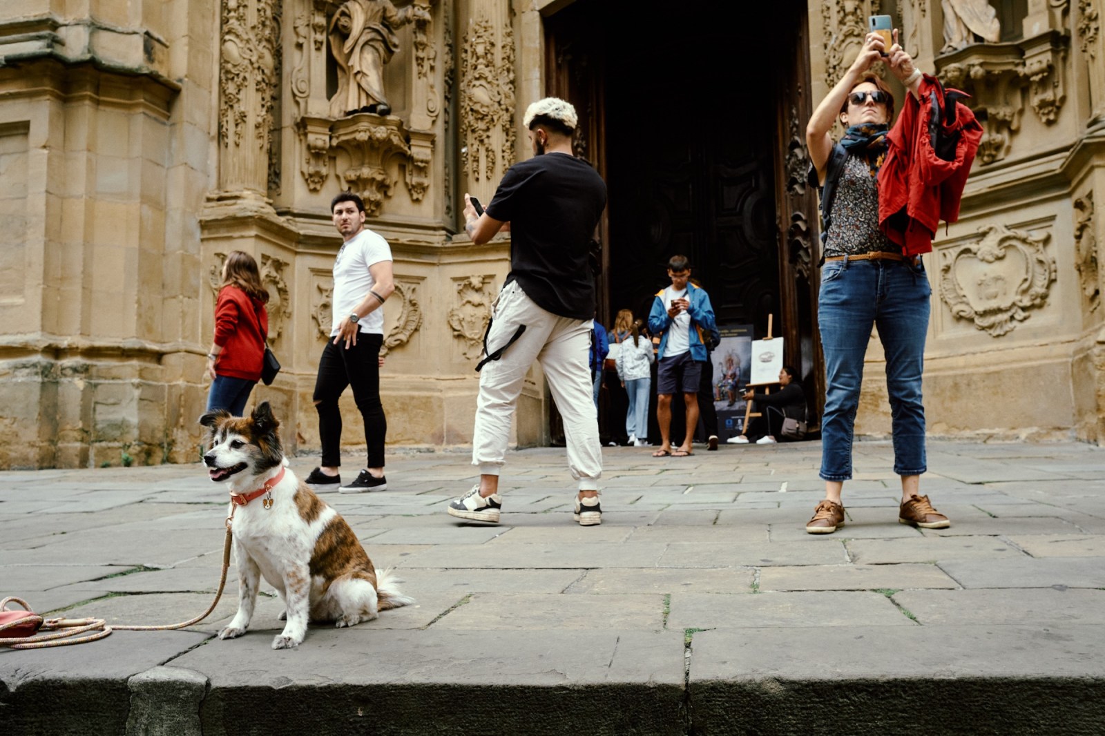 Talleres y cursos de fotografia de calle en San Sebastián Donosti con Rober Tomás en http://robertomasfoto.com 