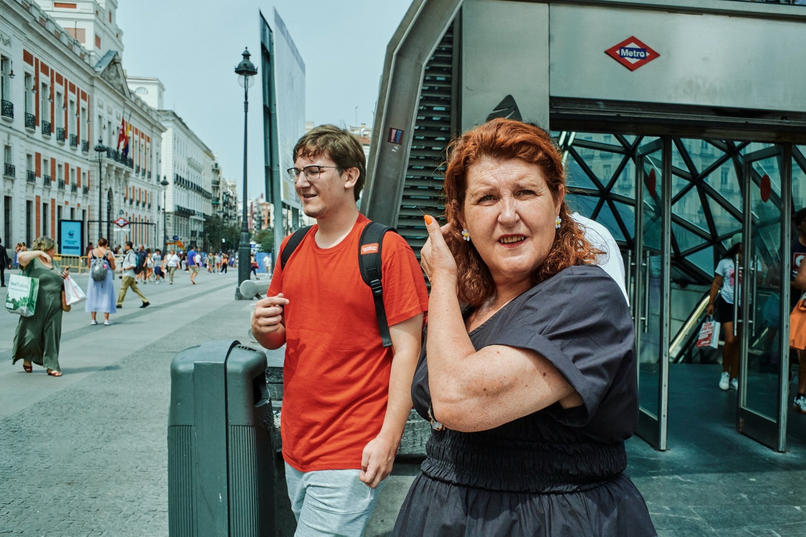 Talleres y cursos de fotografía de calle con Rober Tomas en Madrid http://robertomasfoto.com 