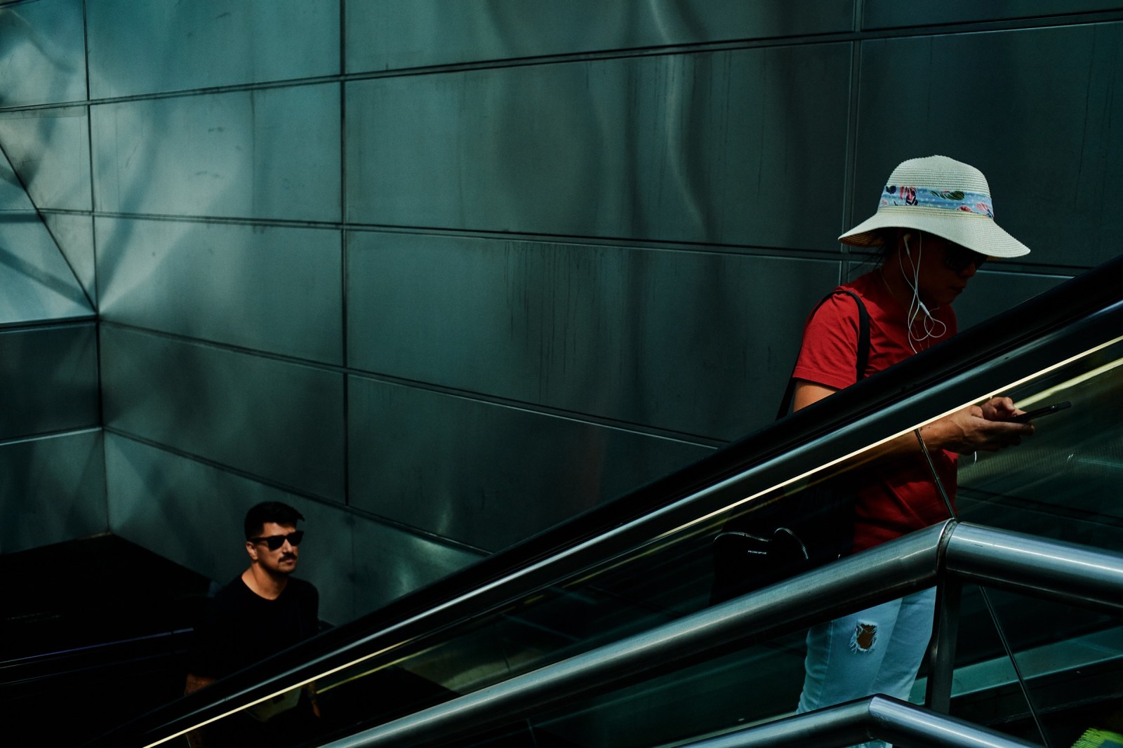 Talleres y cursos de fotografía de calle con Rober Tomas en Madrid http://robertomasfoto.com 