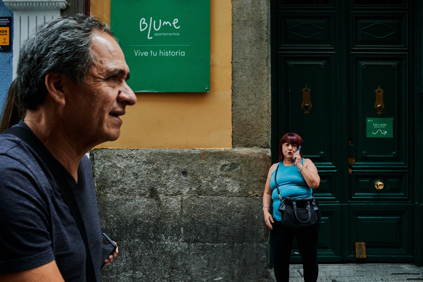 Talleres y cursos de fotografía de calle con Rober Tomas en Madrid http://robertomasfoto.com 