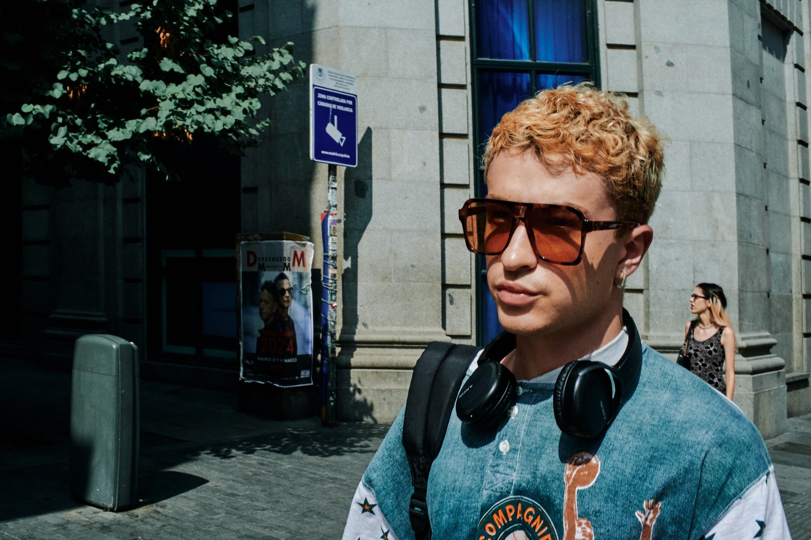 Talleres y cursos de fotografía de calle con Rober Tomas en Madrid http://robertomasfoto.com 