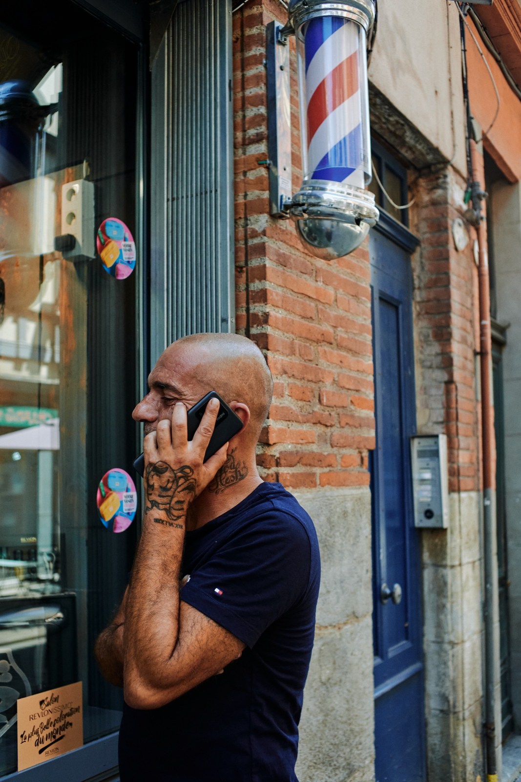 Talleres y cursos de Fotografia de Calle en Toulouse Francia con Rober Tomas en http://robertomasfoto.com 