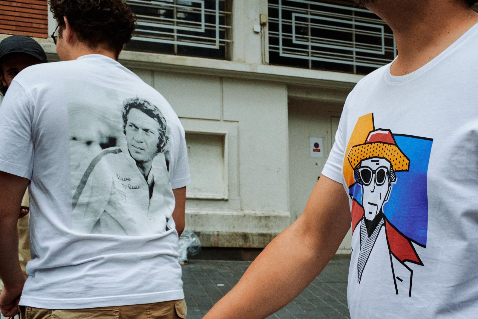 Talleres y cursos de Fotografia de Calle en Toulouse Francia con Rober Tomas en http://robertomasfoto.com 