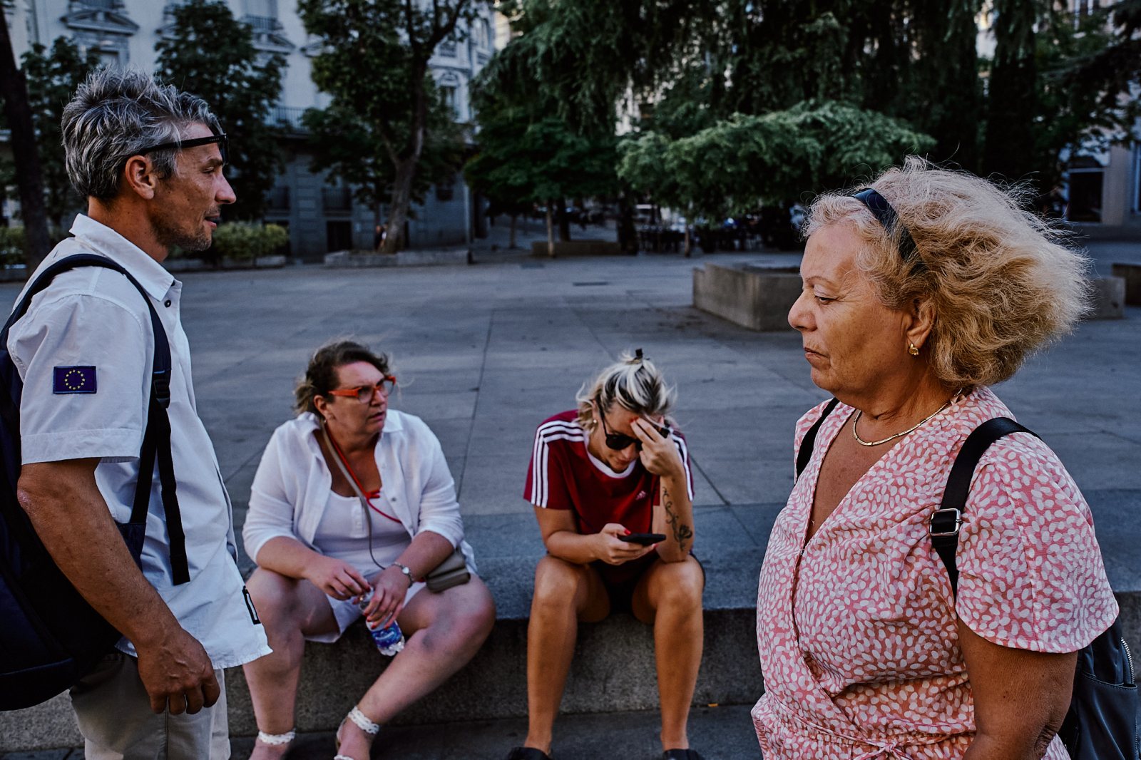 Talleres de Fotografía de Calle en Madrid con Rober Tomas en http://robertomasfoto.com 