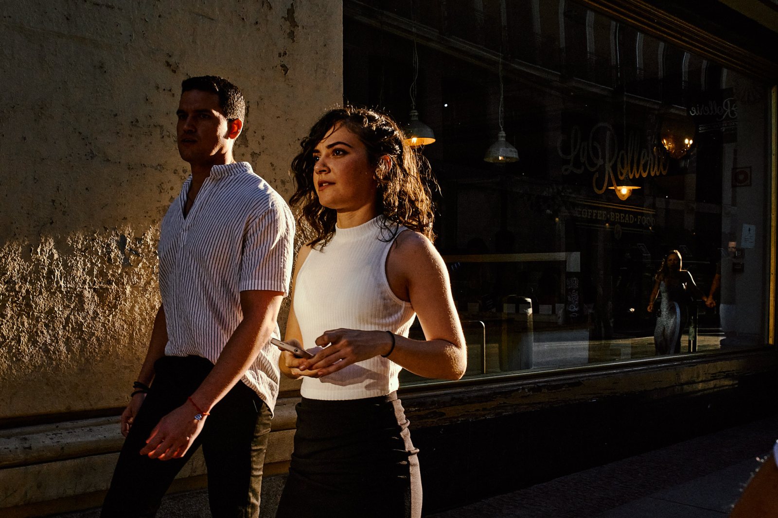 Talleres de Fotografía de Calle en Madrid con Rober Tomas en http://robertomasfoto.com 