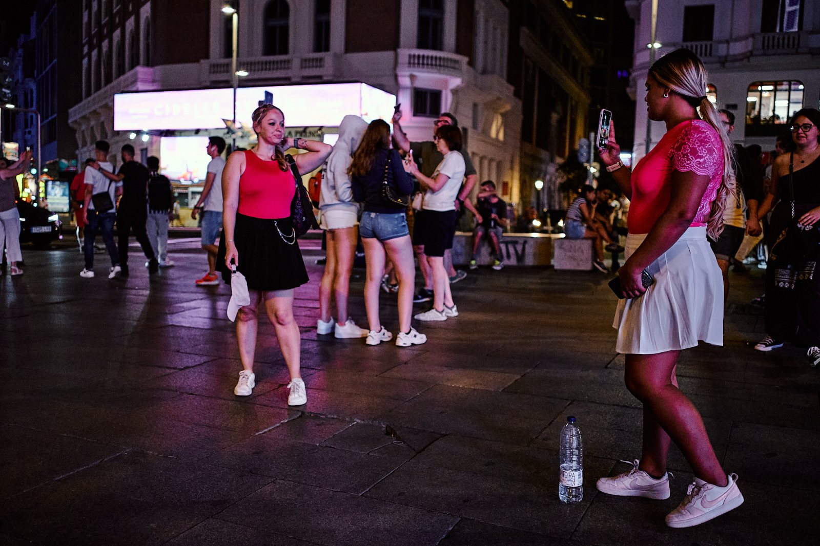 Talleres de Fotografía de Calle en Madrid con Rober Tomas en http://robertomasfoto.com 