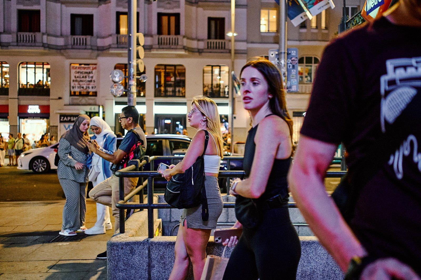 Talleres de Fotografía de Calle en Madrid con Rober Tomas en http://robertomasfoto.com 