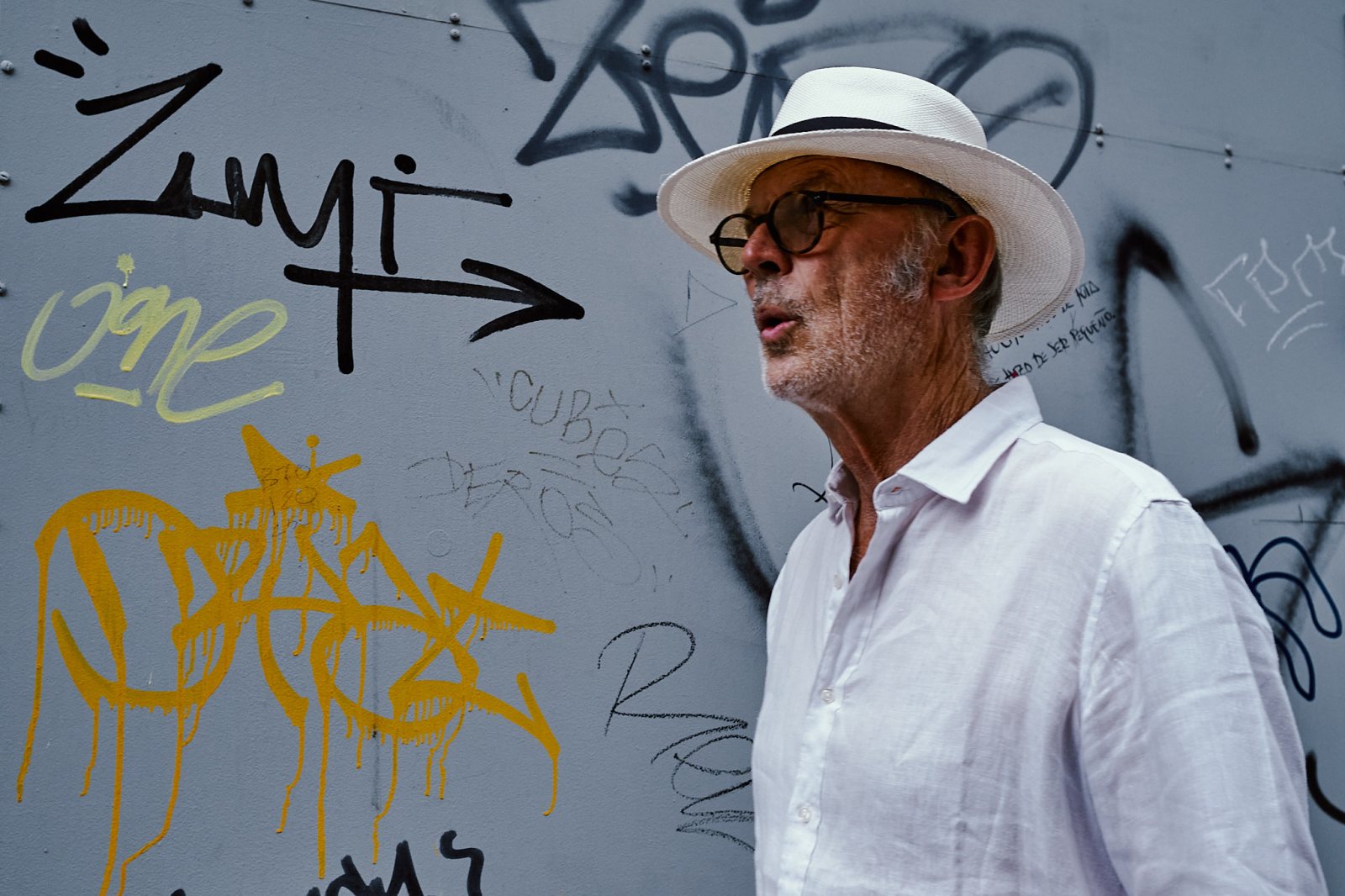 Curso de fotografia de calle con Rober Tomas en Madrid