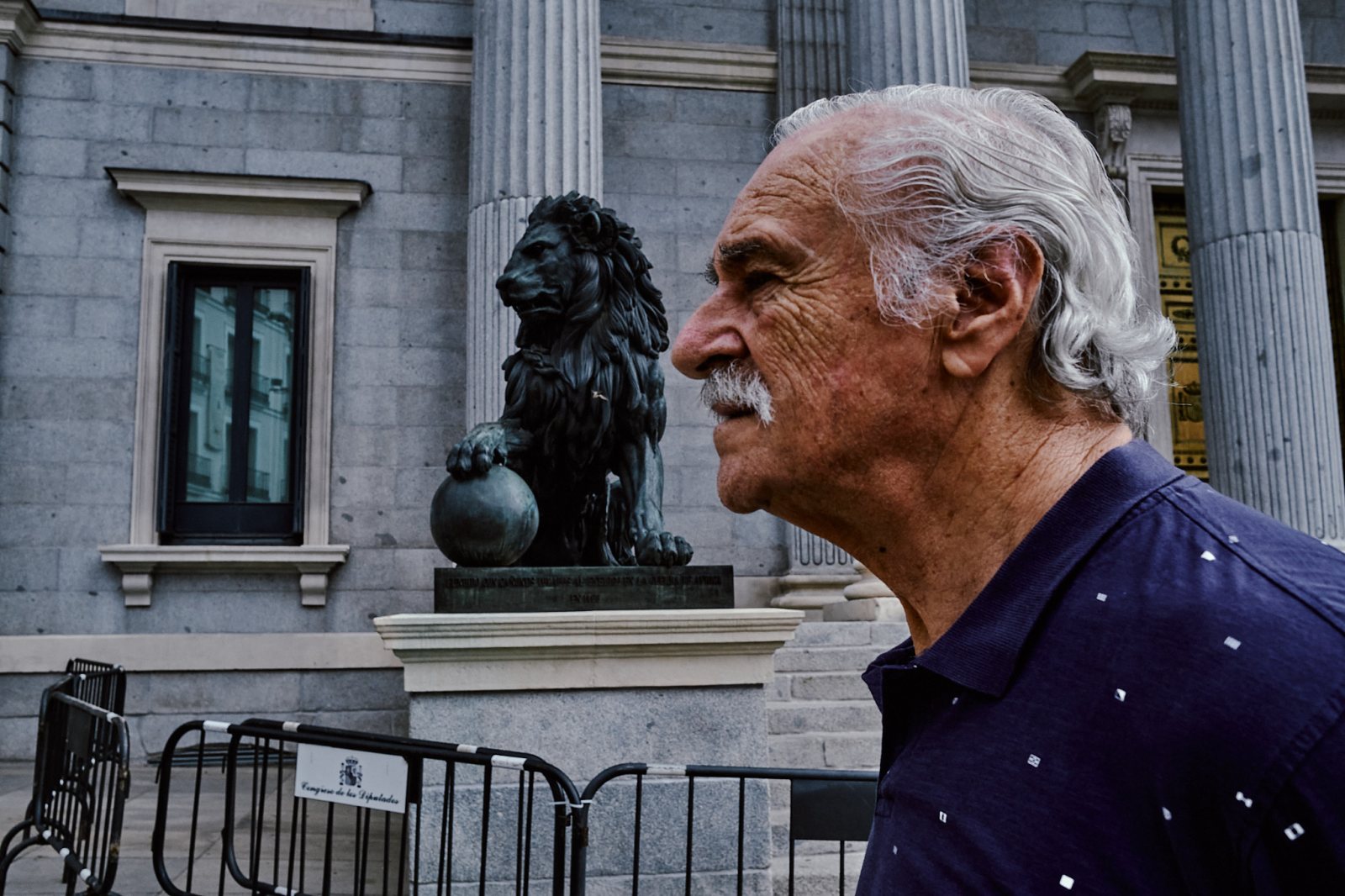 Curso de fotografia de calle con Rober Tomas en Madrid