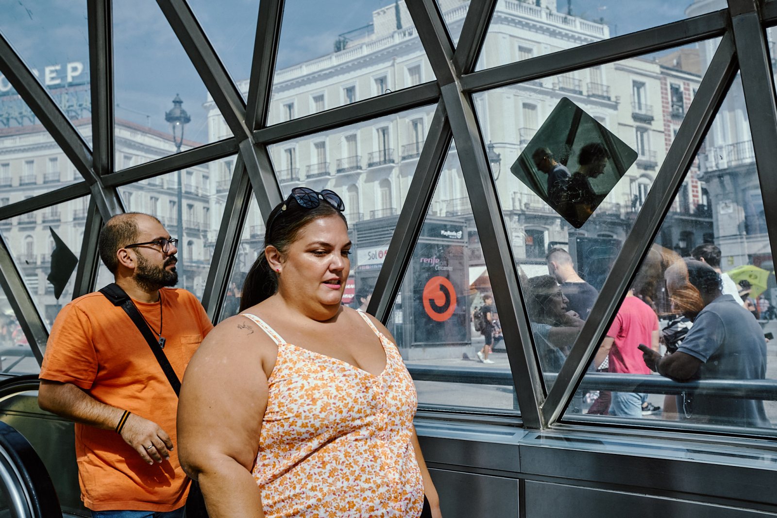 Curso de fotografia de calle con Rober Tomas en Madrid