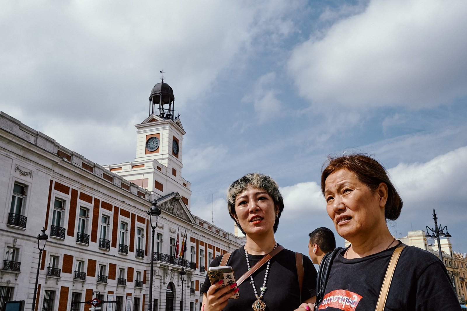 Curso de fotografia de calle con Rober Tomas en Madrid