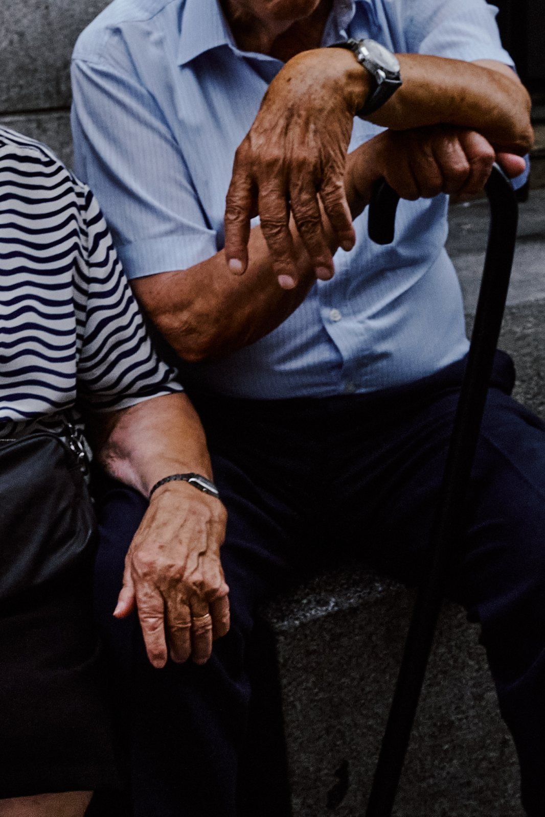 Curso de fotografia de calle con Rober Tomas en Madrid