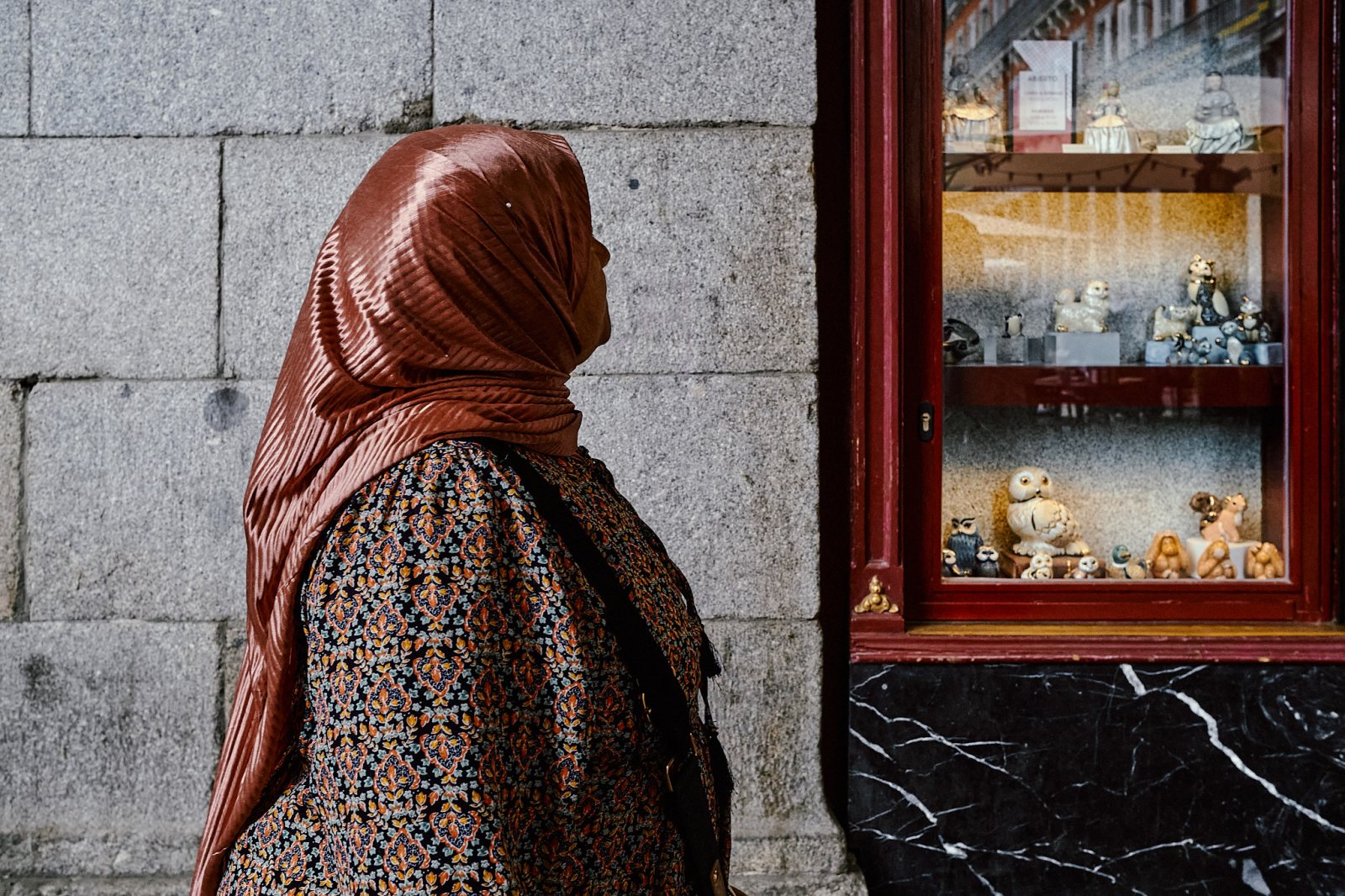 Curso de fotografia de calle con Rober Tomas en Madrid