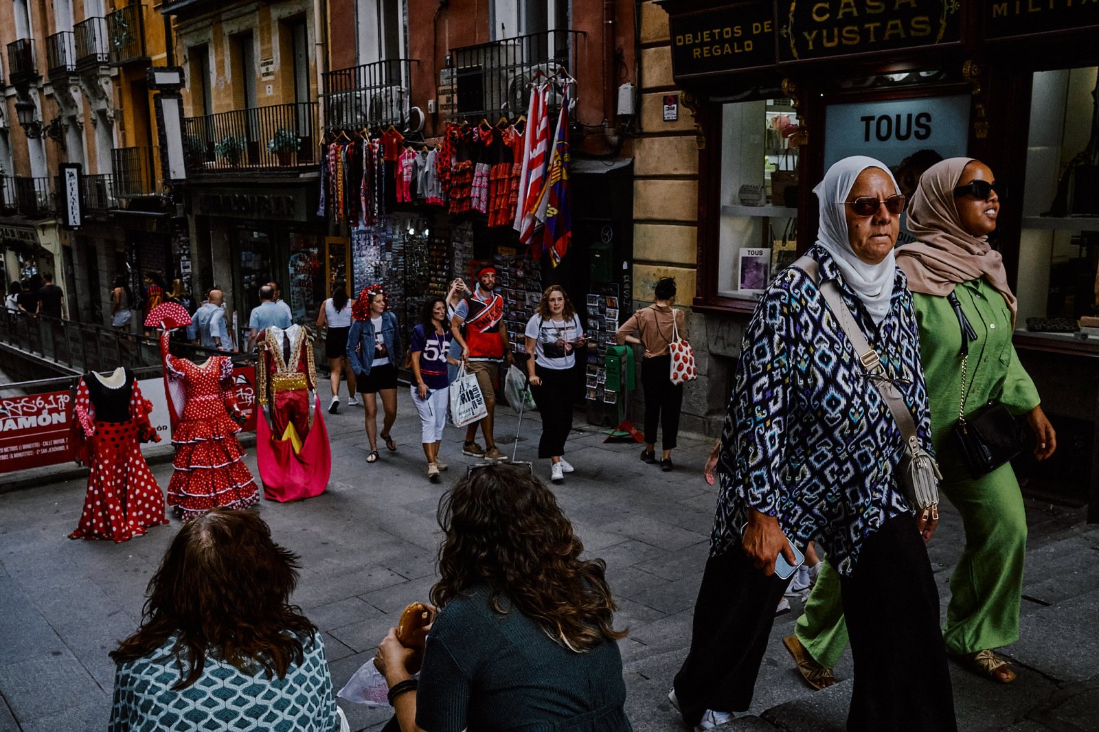 Curso de fotografia de calle con Rober Tomas en Madrid