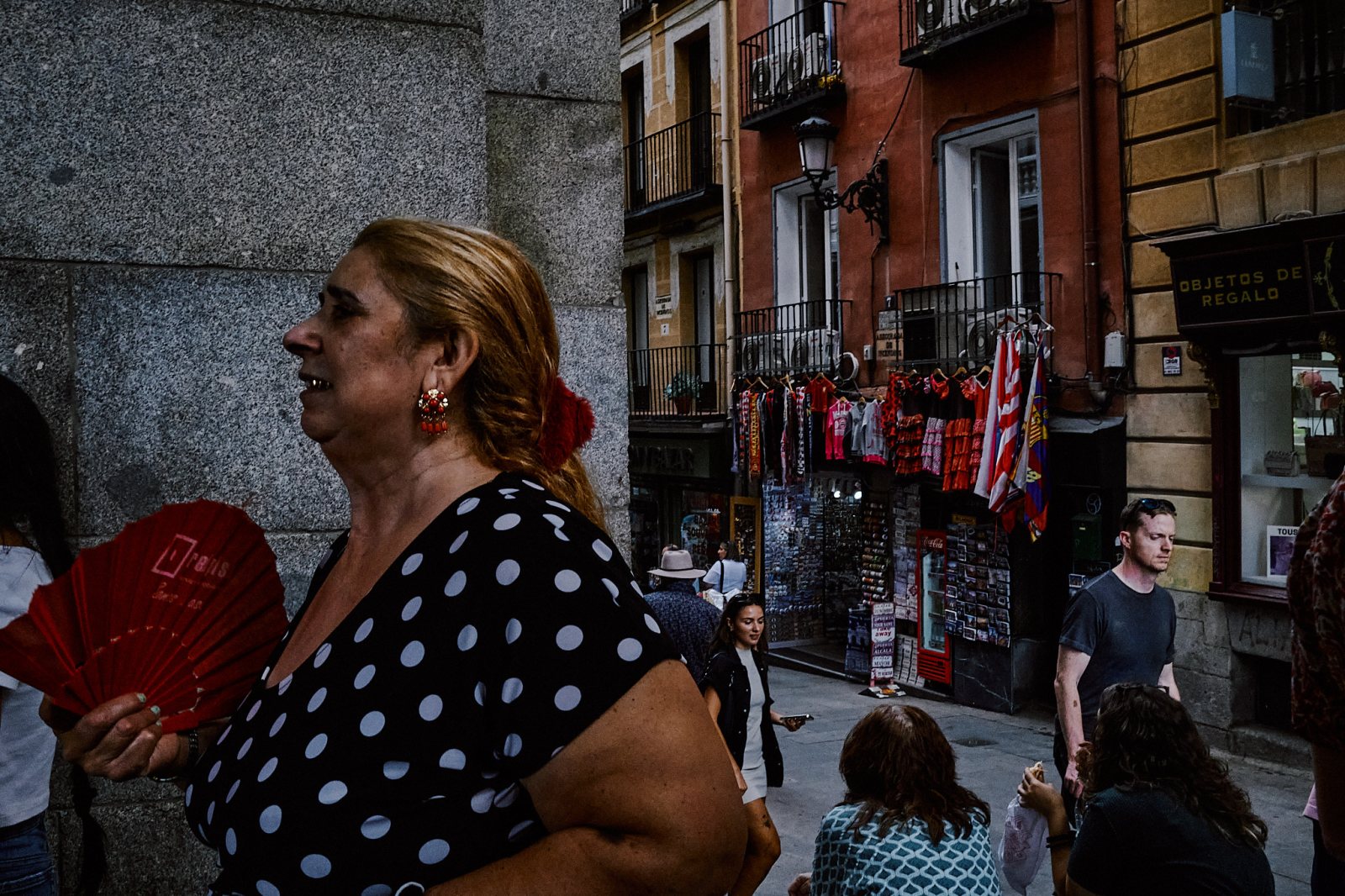 Curso de fotografia de calle con Rober Tomas en Madrid