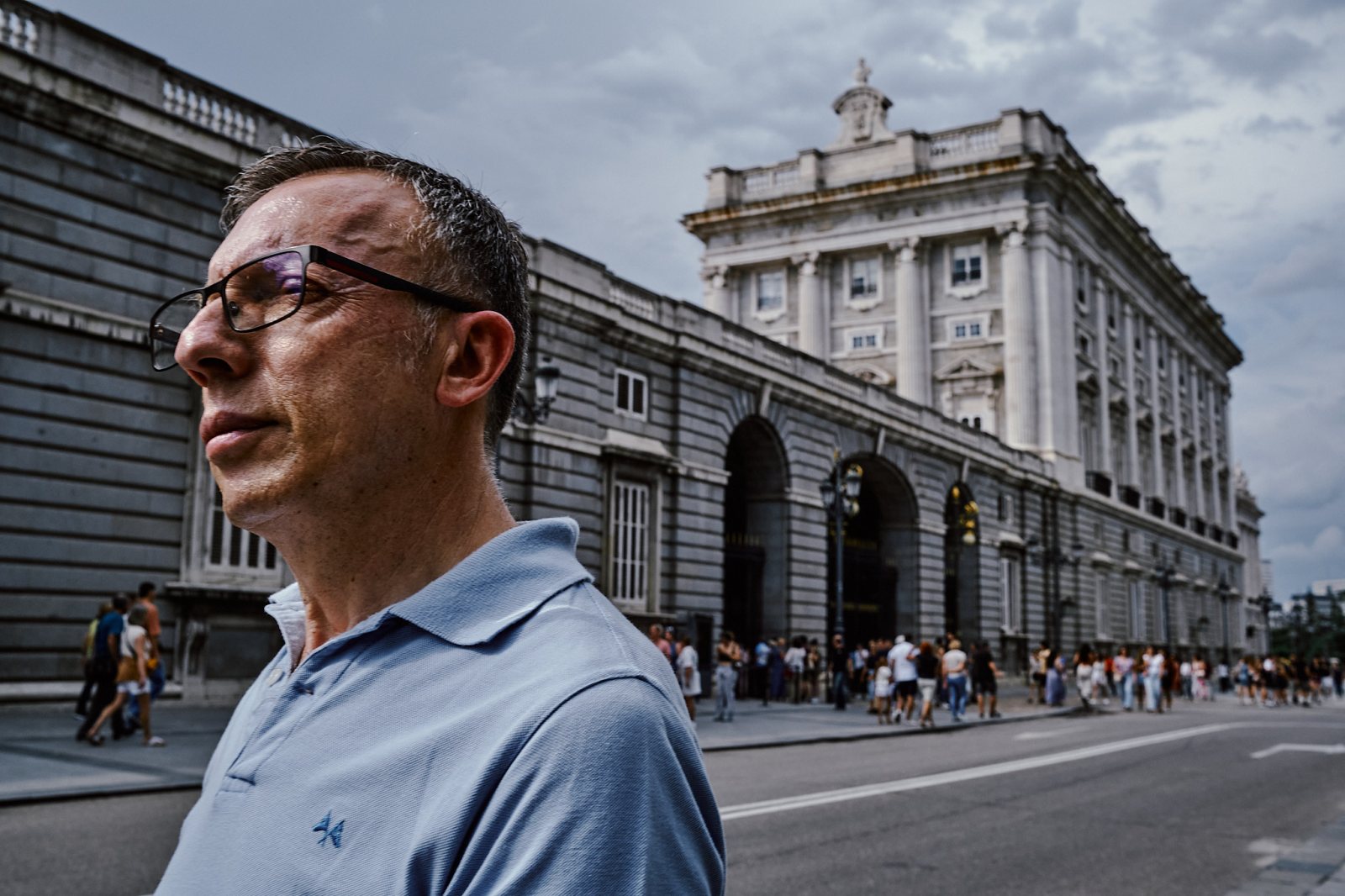 Curso de fotografia de calle con Rober Tomas en Madrid