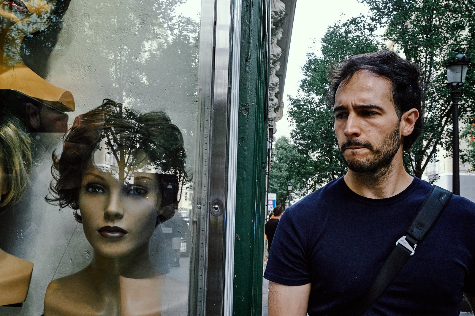 Curso de fotografia de calle con Rober Tomas en Madrid