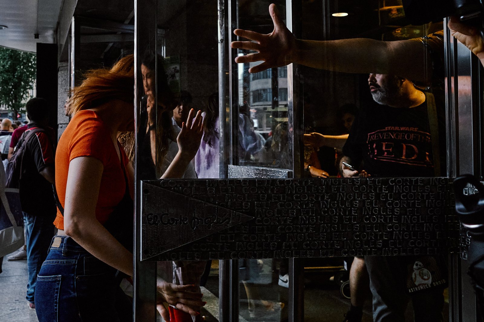 Curso de fotografia de calle con Rober Tomas en Madrid