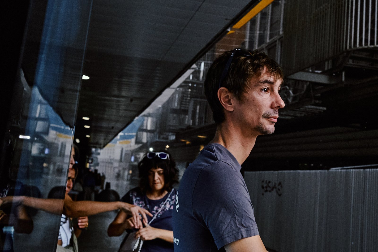 Curso de fotografia de calle con Rober Tomas en Madrid