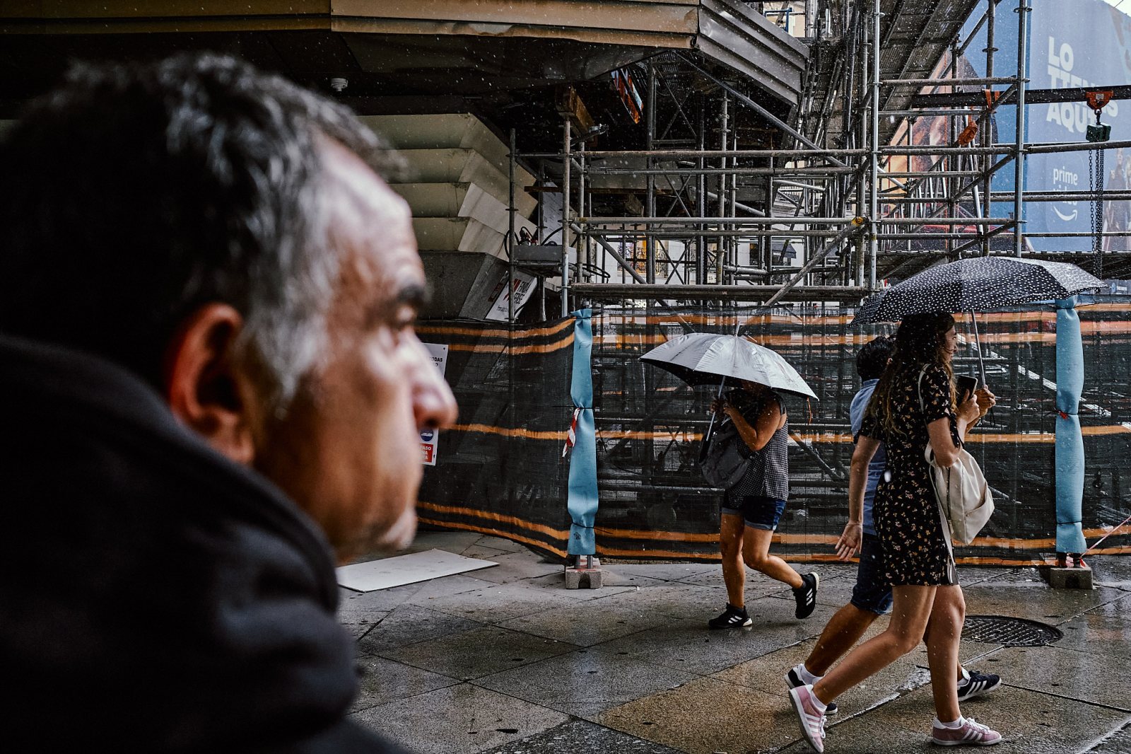Curso de fotografia de calle con Rober Tomas en Madrid