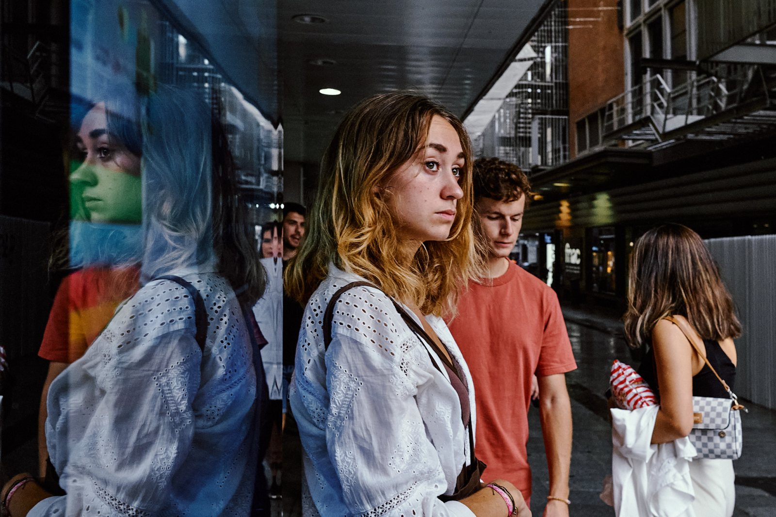 Curso de fotografia de calle con Rober Tomas en Madrid