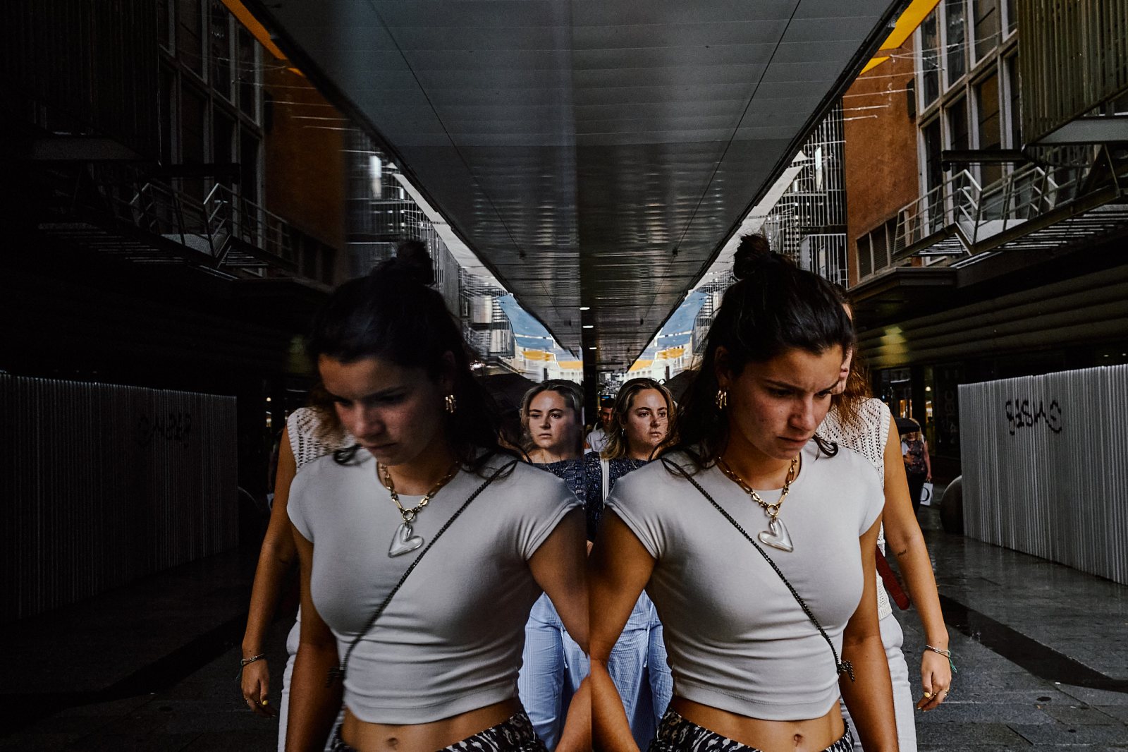 Curso de fotografia de calle con Rober Tomas en Madrid