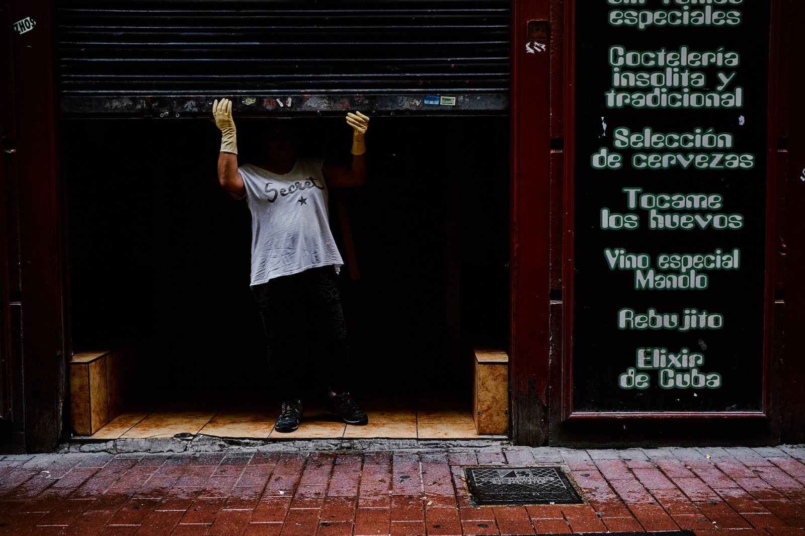 Talleres y Cursos de Fotografía en Zaragoza con Rober Tomás en http://robertomasfoto.com 