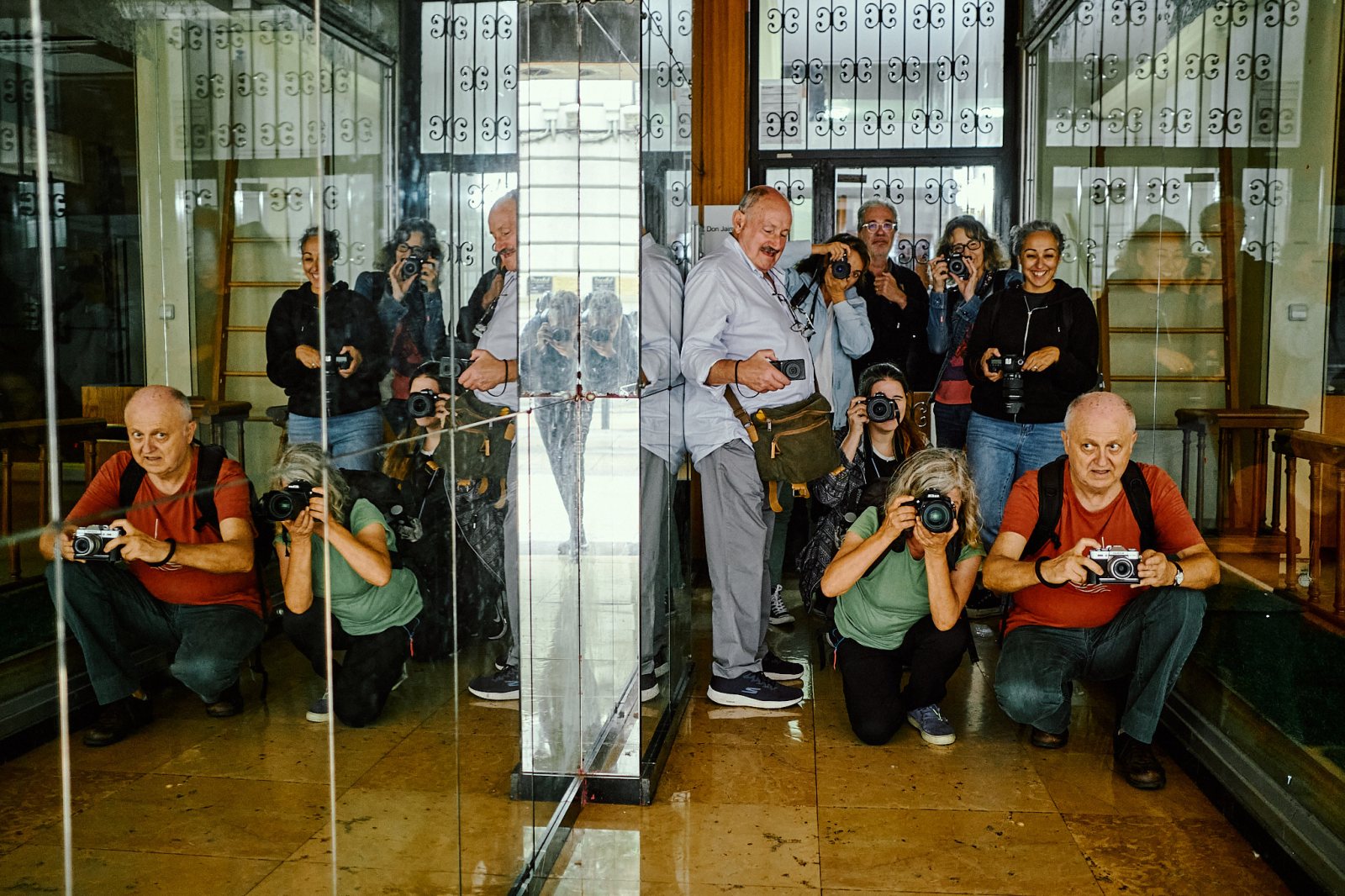 Talleres y Cursos de Fotografía en Zaragoza con Rober Tomás en http://robertomasfoto.com 